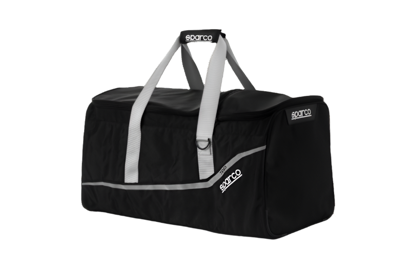 Sparco Bag Trip BLK/SIL - Black Ops Auto Works