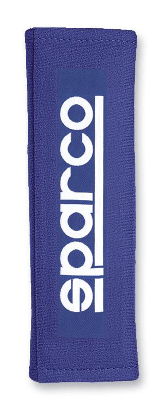 Sparco Belt Pad 3In Blue Racing SPARCO SPA01098S3A