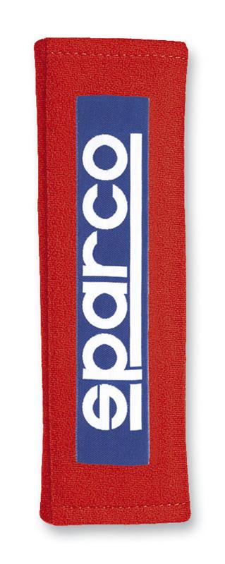Sparco Belt Pad 3In Red Racing SPARCO SPA01098S3R