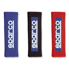 Load image into Gallery viewer, Sparco Belt Pad 3In Red Racing SPARCO SPA01098S3R