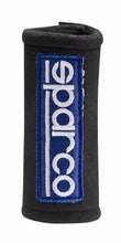 Load image into Gallery viewer, Sparco Belt Pad Mini Black SPARCO SPA01099NR