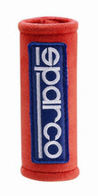 Load image into Gallery viewer, Sparco Belt Pad Mini Red SPARCO SPA01099RS