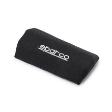 Load image into Gallery viewer, Sparco Cushion Lumbar Black SPARCO SPA01023NR