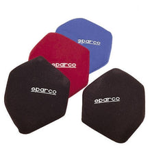 Load image into Gallery viewer, Sparco Cushion Side Black SPARCO SPA01022NR