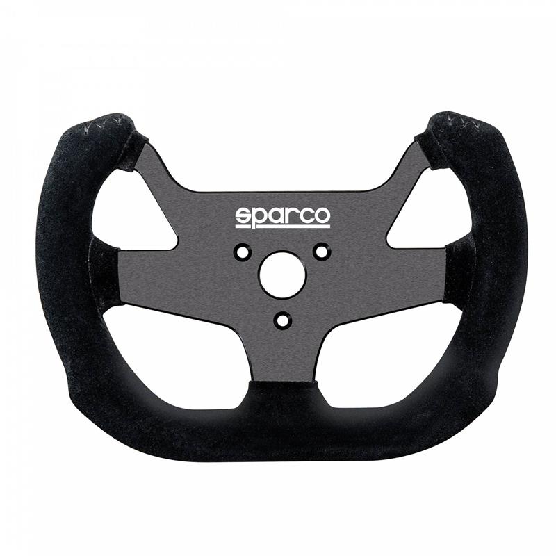 Sparco F10A Suede Black Steering Wheel SPARCO SPA015P270SSN