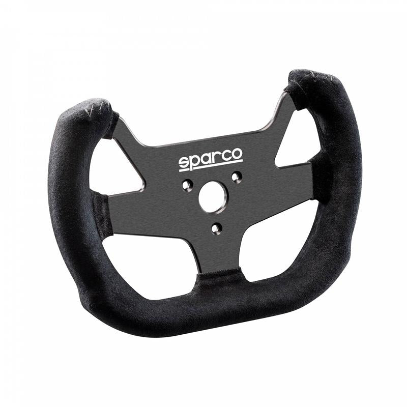 Sparco F10A Suede Black Steering Wheel SPARCO SPA015P270SSN