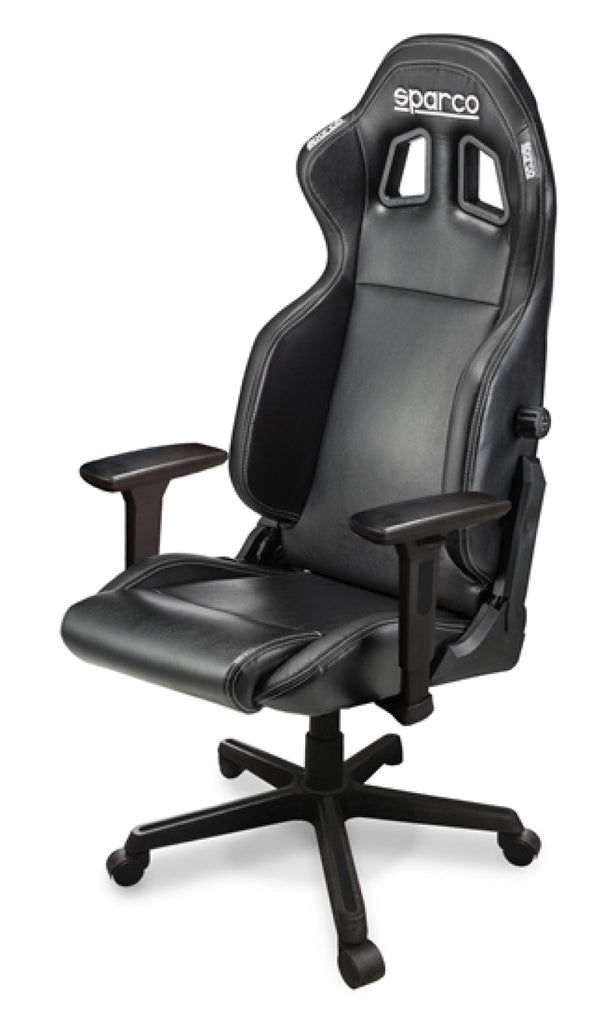 Sparco Game Chair ICON BLL/BLK - Black Ops Auto Works