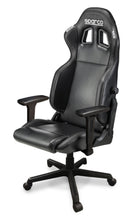 Load image into Gallery viewer, Sparco Game Chair ICON BLL/BLK - Black Ops Auto Works