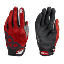 Load image into Gallery viewer, Sparco Glove Meca 3 Lrg Black SPARCO SPA002093NR3L