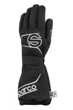 Load image into Gallery viewer, Sparco Gloves Wind 10 Black SFI 20 - Black Ops Auto Works