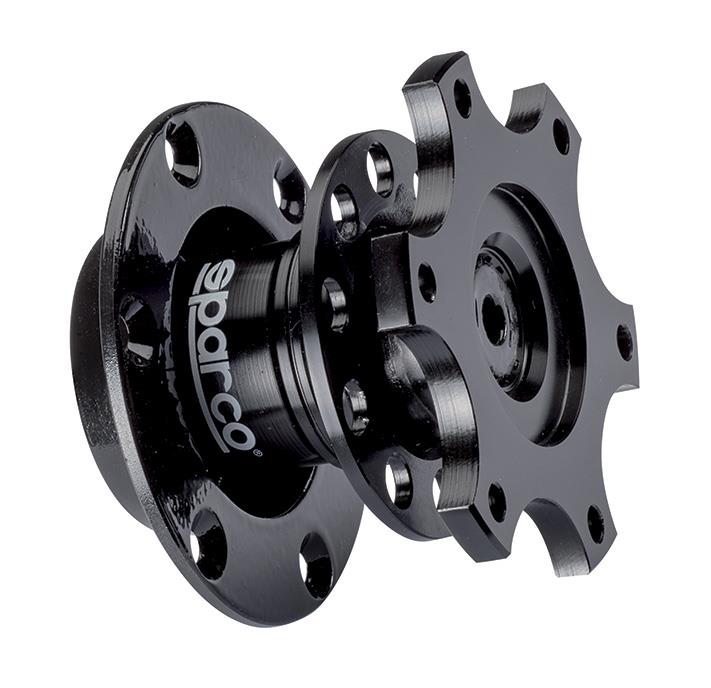 Sparco Hardware Kit Quick Release SPARCO SPA015001