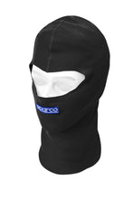 Load image into Gallery viewer, Sparco Head Hood 100 Percent Cotton Black - Black Ops Auto Works