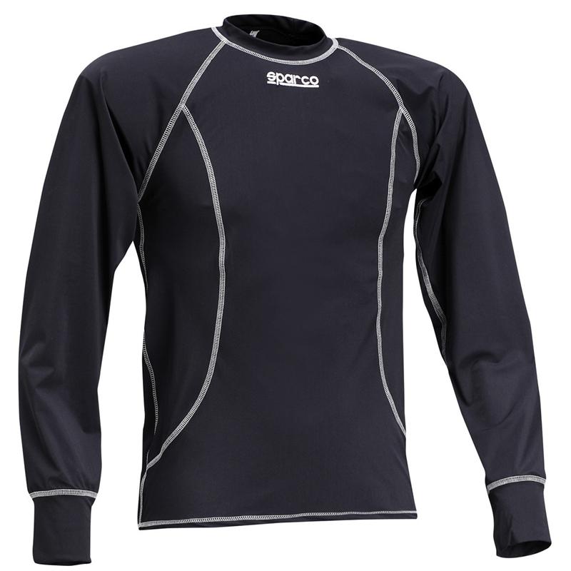 Sparco Hood Micropoly Black SPARCO SPA002231N