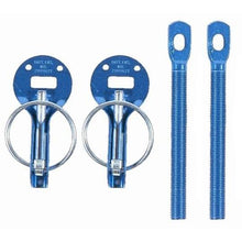 Load image into Gallery viewer, Sparco Hood Pin Blue SPARCO SPA01606AA