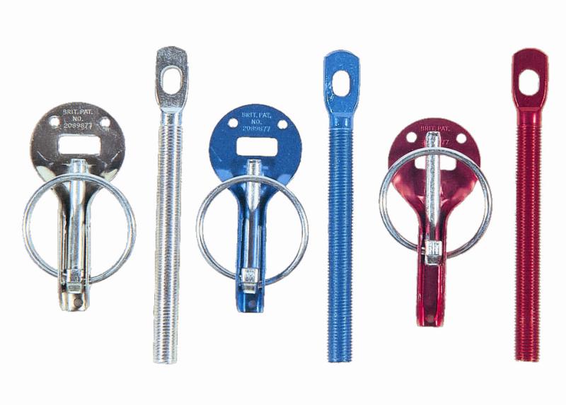 Sparco Hood Pin Red SPARCO SPA01606AR