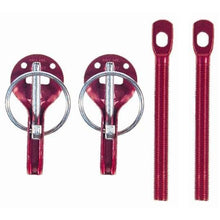 Load image into Gallery viewer, Sparco Hood Pin Red SPARCO SPA01606AR
