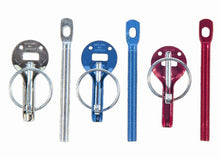 Load image into Gallery viewer, Sparco Hood Pin Silver SPARCO SPA01606S