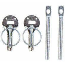 Load image into Gallery viewer, Sparco Hood Pin Silver SPARCO SPA01606S