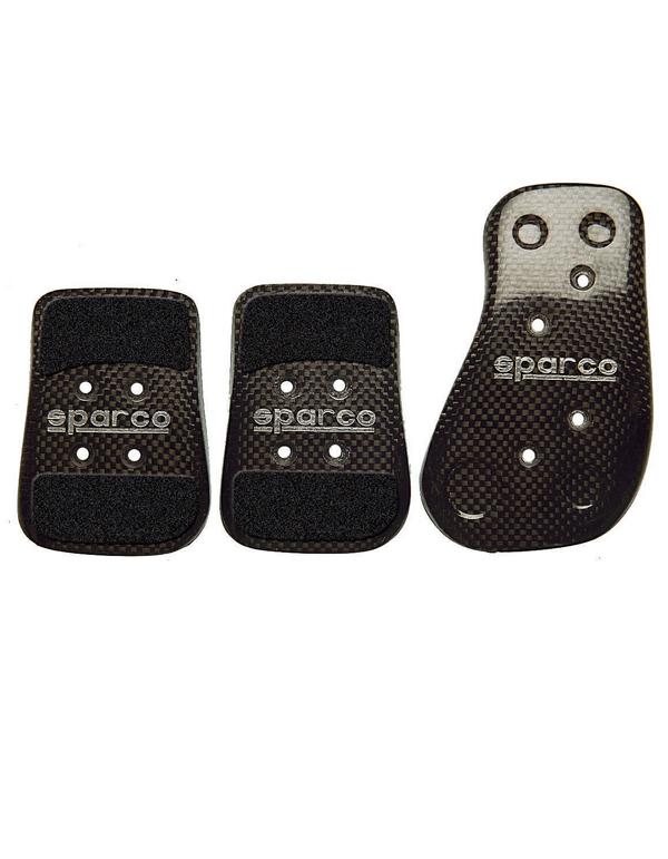 Sparco Pedal Kit Carbon Fiber SPARCO SPA03783L