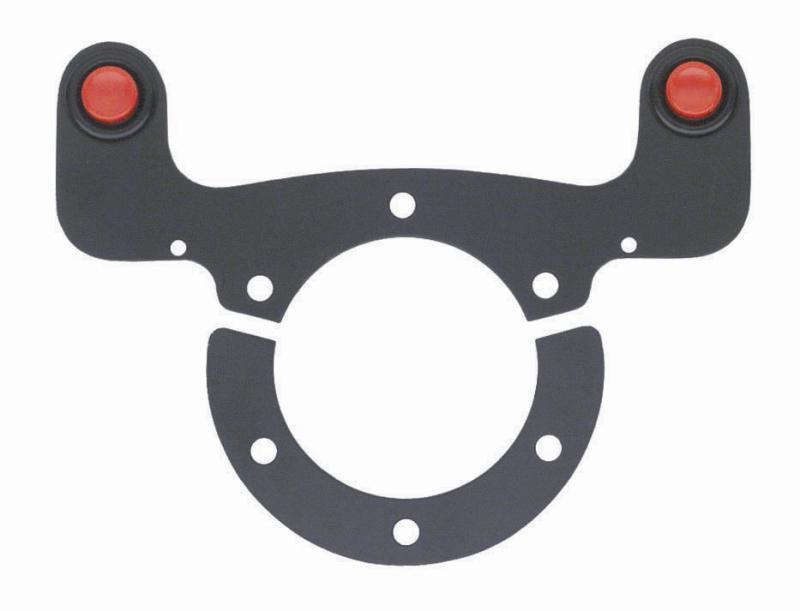 Sparco Push Button 2 Black SPARCO SPA015NE982