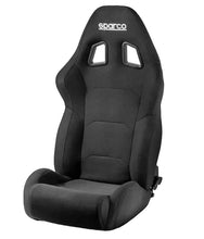Load image into Gallery viewer, Sparco R500 Torino reclining sport seat, black vinyl
