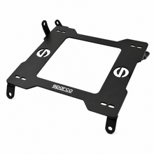 Load image into Gallery viewer, Sparco right side seat base for 2002-2005 Honda Civic Si racing seat installation