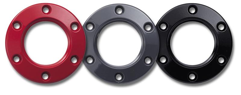 Sparco Ring Steering Wheel Ano. Black SPARCO SPA01599NR
