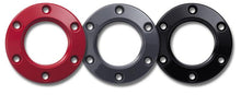 Load image into Gallery viewer, Sparco Ring Steering Wheel Ano. Black SPARCO SPA01599NR