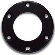 Load image into Gallery viewer, Sparco Ring Steering Wheel Ano. Black SPARCO SPA01599NR