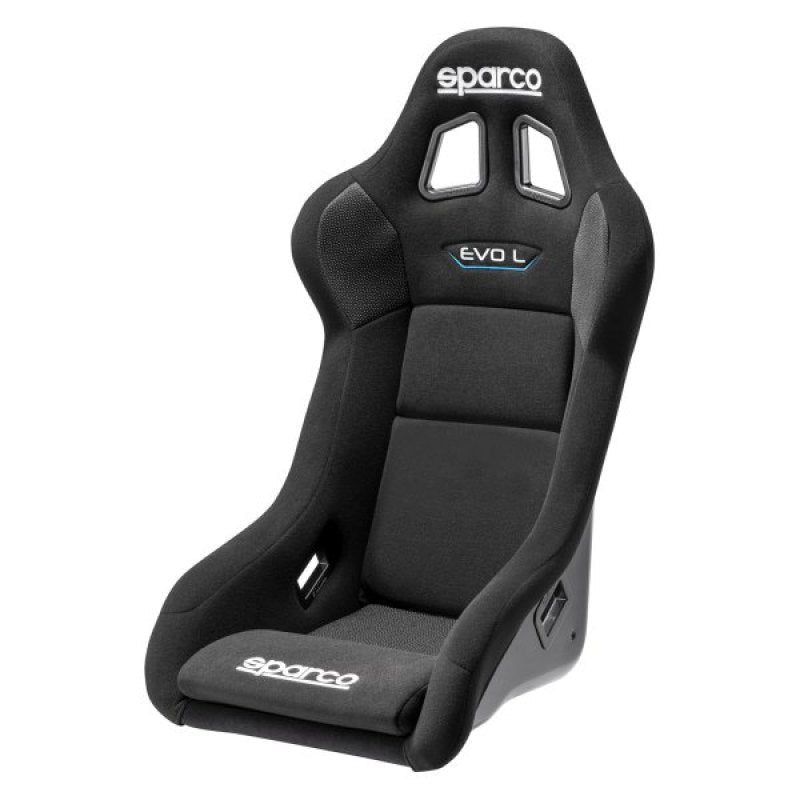 Sparco Seat EVO L QRT - Black Ops Auto Works