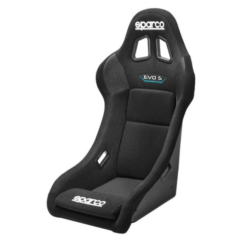 Sparco Seat EVO S QRT - Black Ops Auto Works