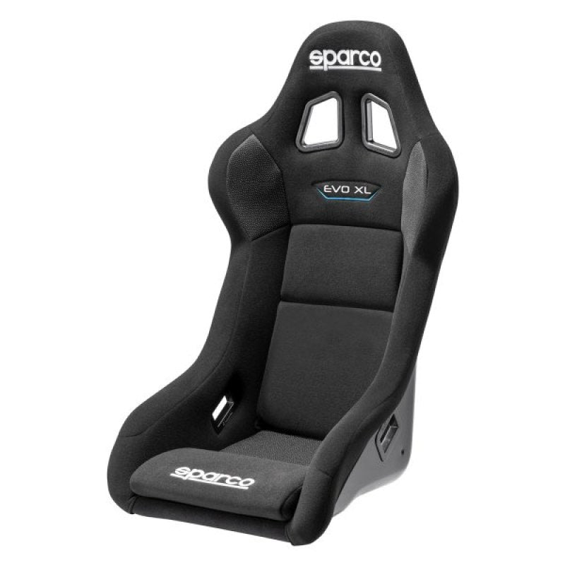 Sparco Seat EVO - XL QRT - Black Ops Auto Works