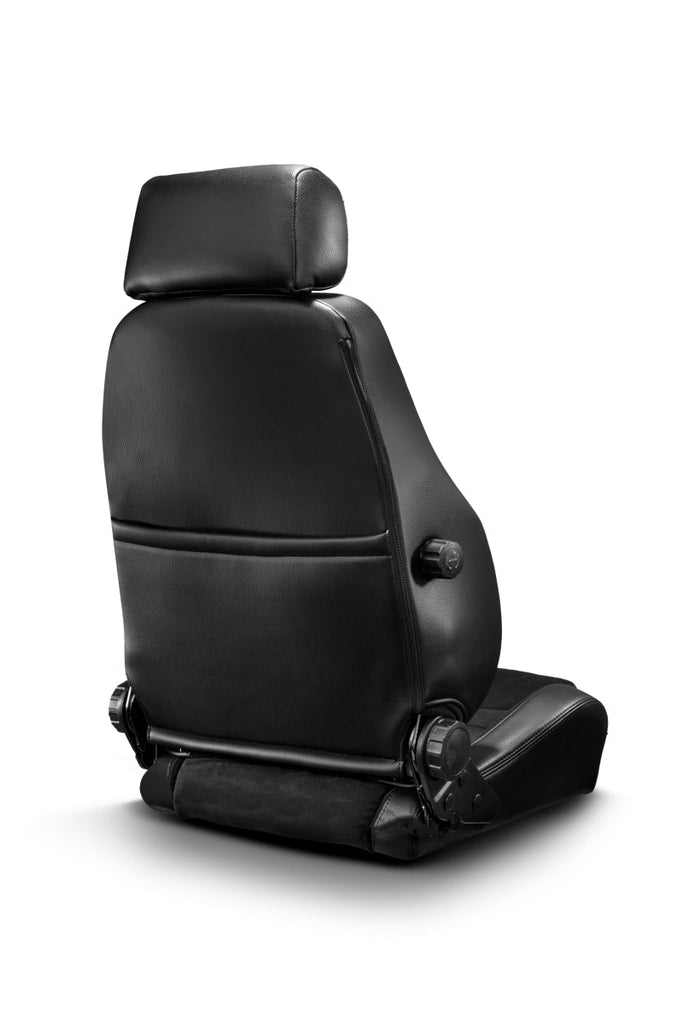 Sparco Seat GT Black - Black Ops Auto Works
