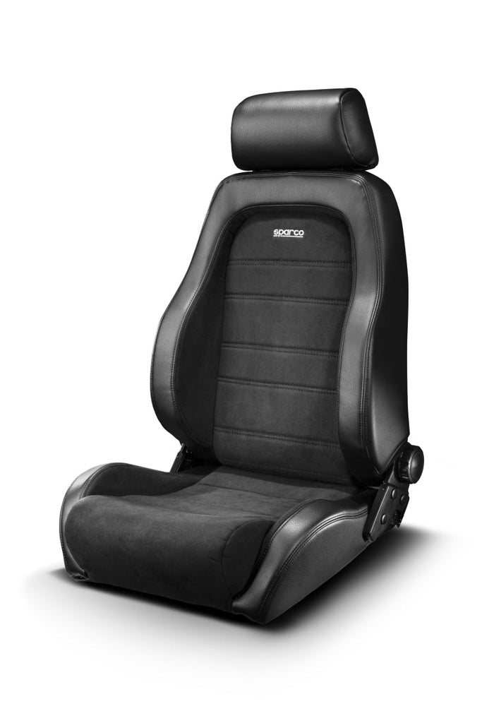 Sparco Seat GT Black - Black Ops Auto Works