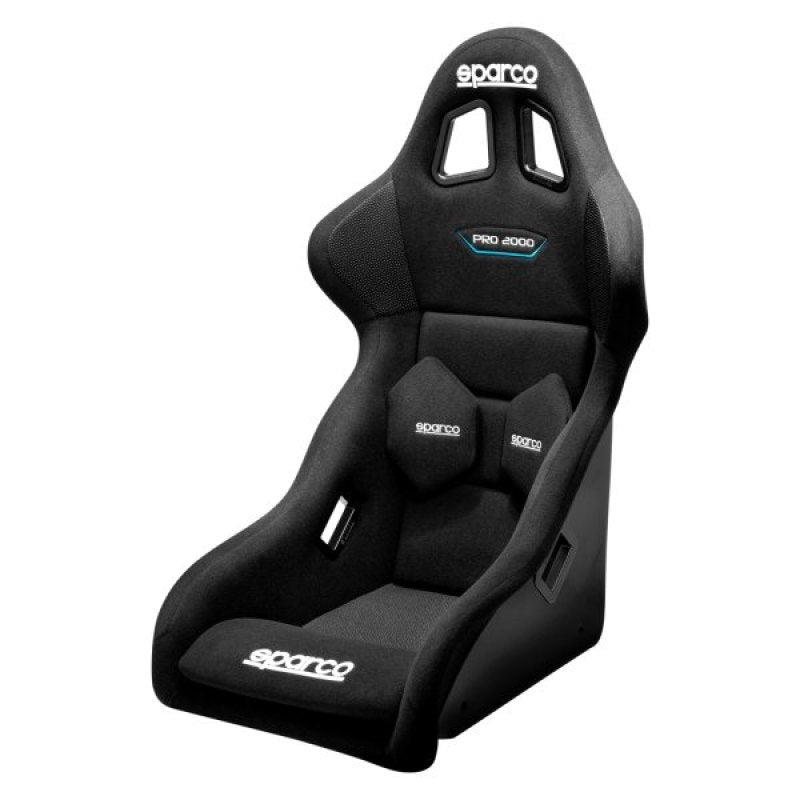 Sparco Seat PRO 2000 QRT - Black Ops Auto Works