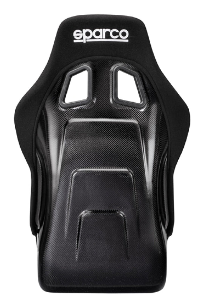 Sparco Seat QRT-C PP CARBON BLACK - Black Ops Auto Works