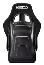 Load image into Gallery viewer, Sparco Seat QRT-C PP CARBON BLACK - Black Ops Auto Works