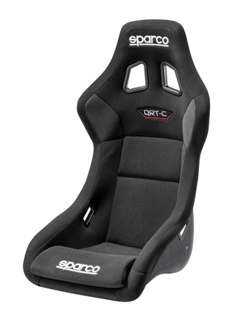 Sparco Seat QRT-C PP CARBON BLACK - Black Ops Auto Works