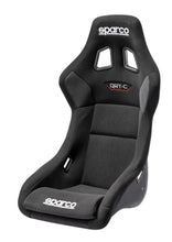 Load image into Gallery viewer, Sparco Seat QRT-C PP CARBON BLACK - Black Ops Auto Works