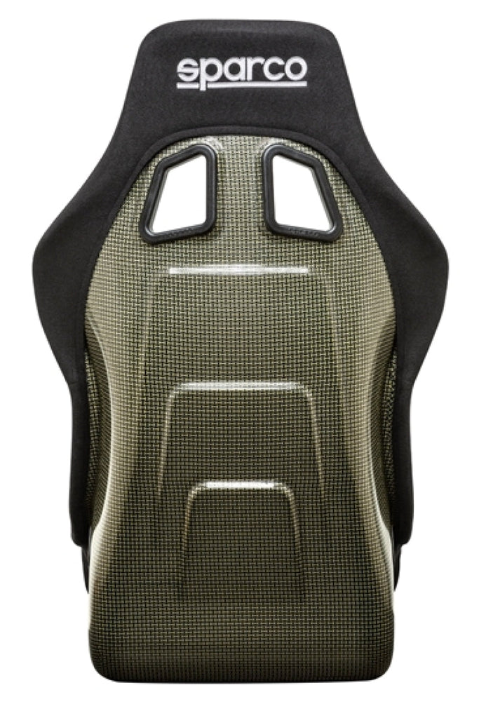 Sparco Seat QRT-K Kevlar Black - Black Ops Auto Works