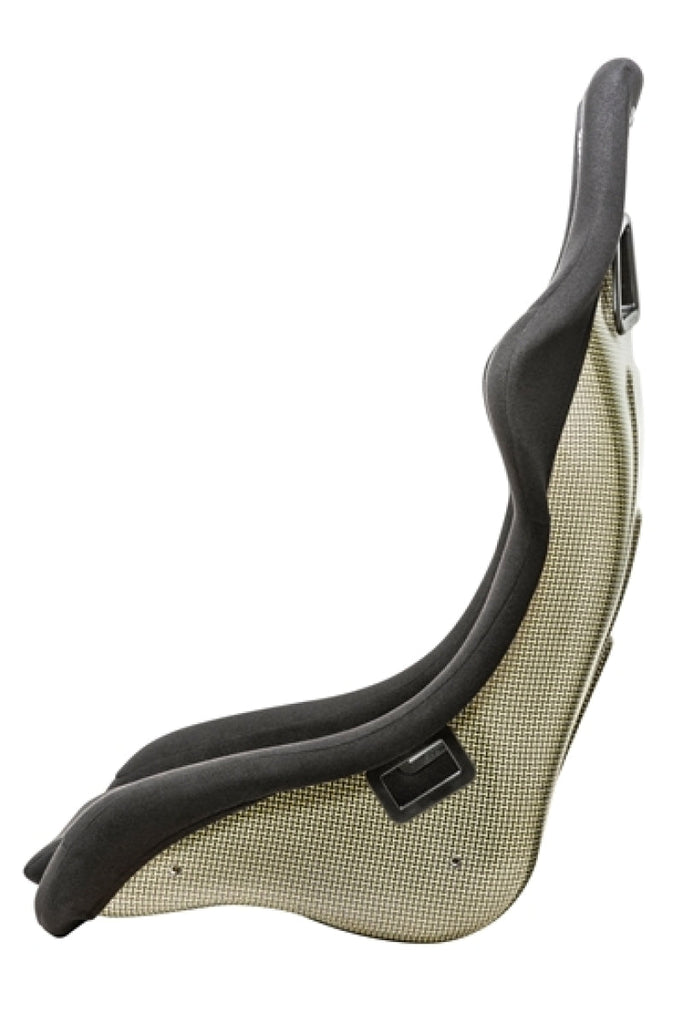 Sparco Seat QRT-K Kevlar Black - Black Ops Auto Works