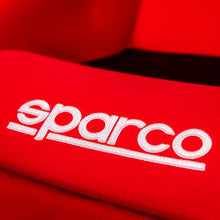 Load image into Gallery viewer, Sparco Seat QRT-R 2019 Red (Must Use Side Mount 600QRT) (NO DROPSHIP) - Black Ops Auto Works