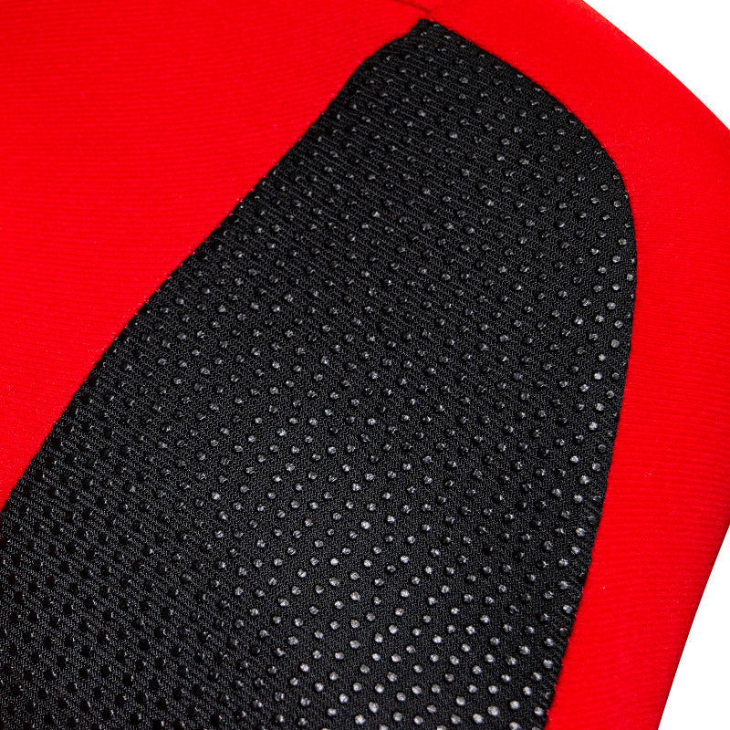 Sparco Seat QRT-R 2019 Red (Must Use Side Mount 600QRT) (NO DROPSHIP) - Black Ops Auto Works