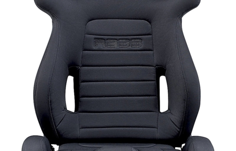 Sparco Seat R333 2021 Black - Black Ops Auto Works