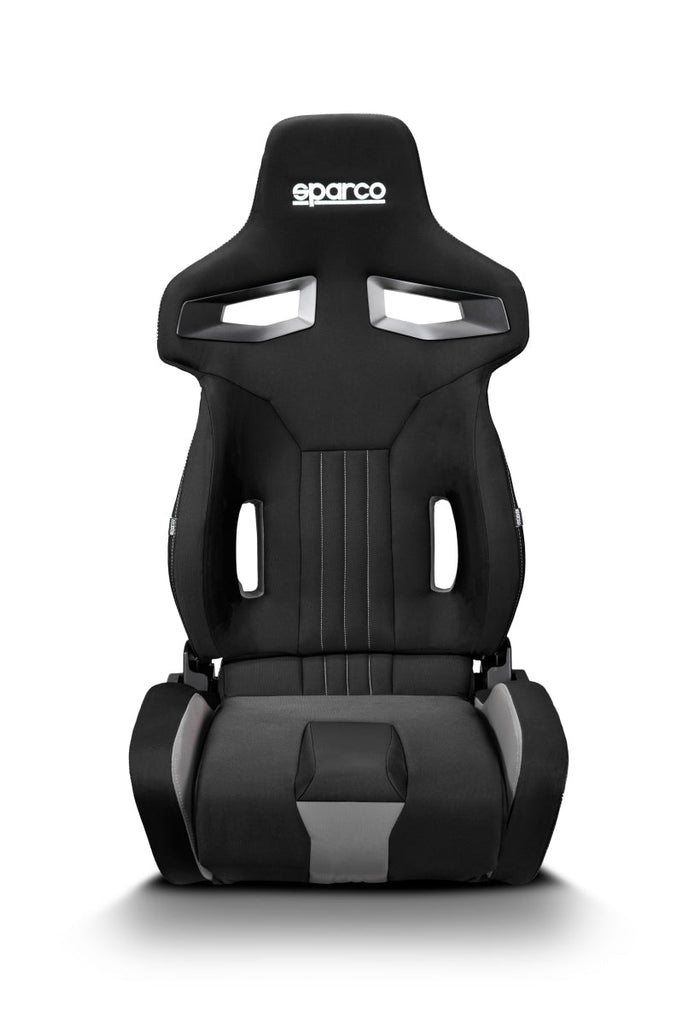 Sparco Seat R333 2021 Black/Grey - Black Ops Auto Works