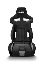 Load image into Gallery viewer, Sparco Seat R333 2021 Black/Grey - Black Ops Auto Works