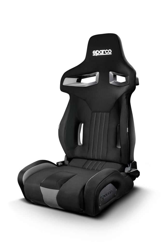Sparco Seat R333 2021 Black/Grey - Black Ops Auto Works