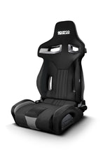 Load image into Gallery viewer, Sparco Seat R333 2021 Black/Grey - Black Ops Auto Works