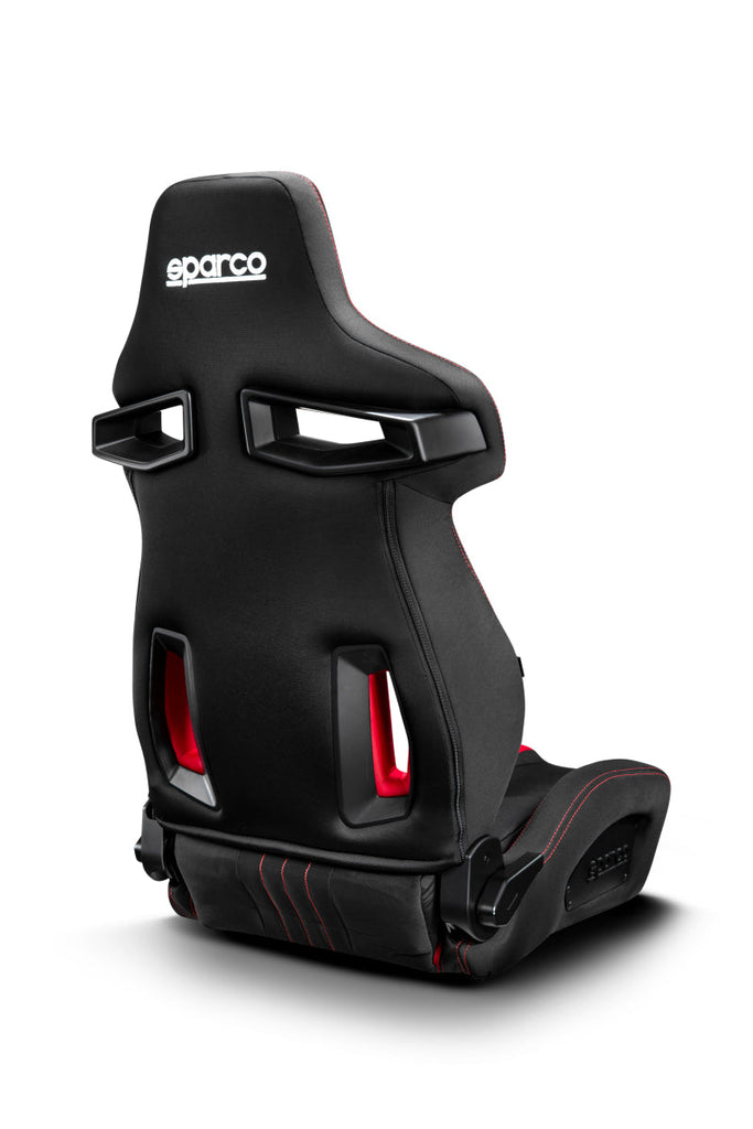 Sparco Seat R333 2021 Black/Red - Black Ops Auto Works