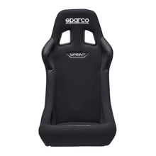 Load image into Gallery viewer, SPARCO Sparco Seat Sprint 2019 Black